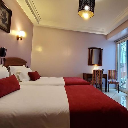 Hotel Amouday 카사블랑카 외부 사진