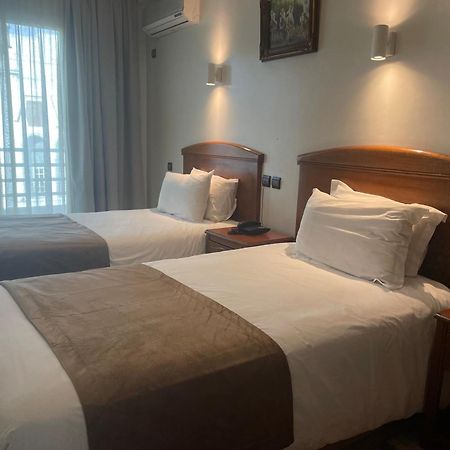 Hotel Amouday 카사블랑카 외부 사진