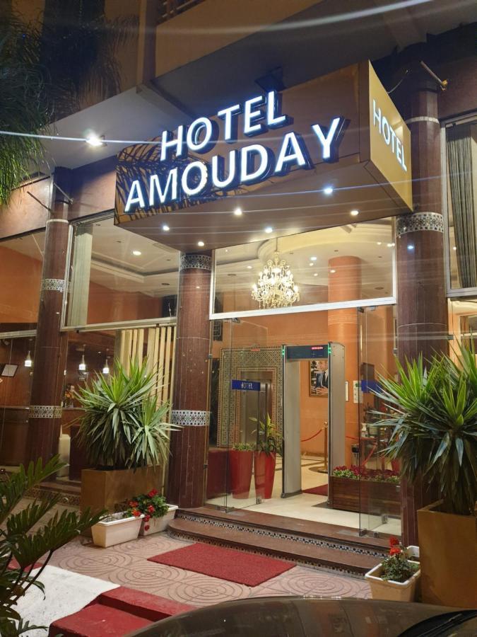 Hotel Amouday 카사블랑카 외부 사진
