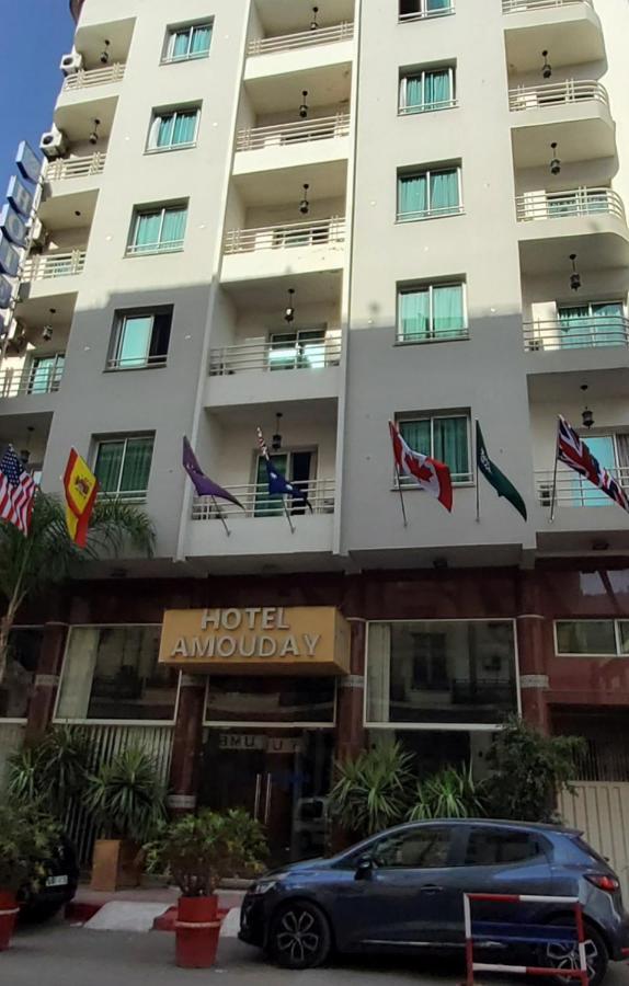 Hotel Amouday 카사블랑카 외부 사진