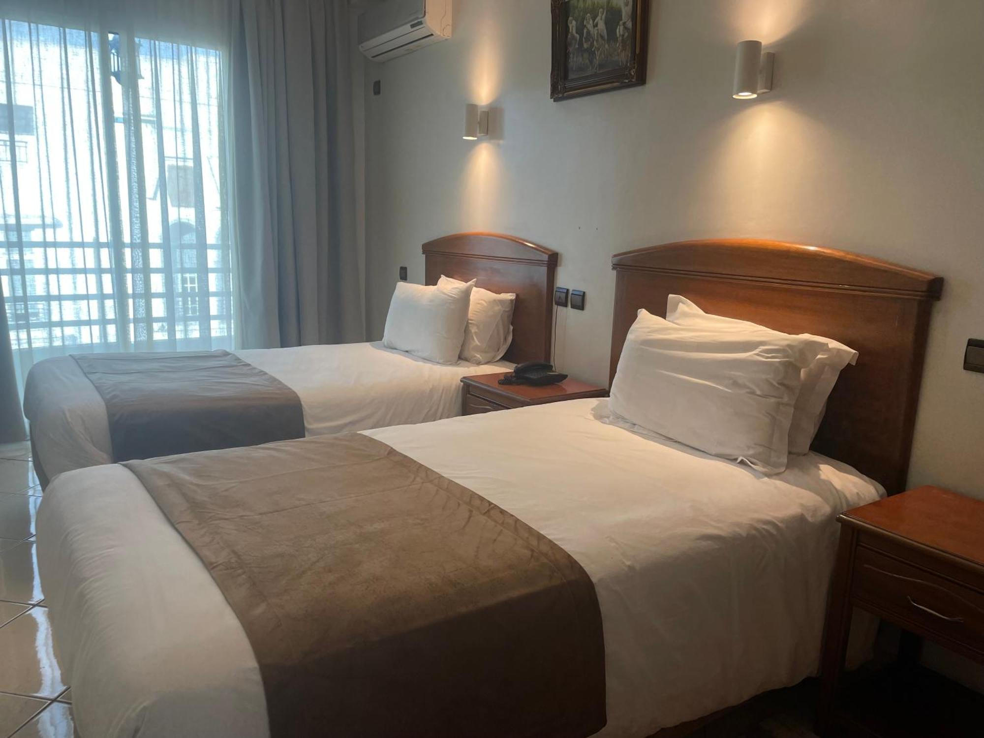 Hotel Amouday 카사블랑카 외부 사진